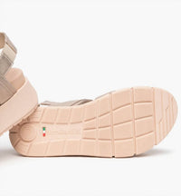 Nerogiardini - Women's Vivi Platform Leather Sandals