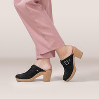 Aetrex - Women's Corey Heeled Clogs