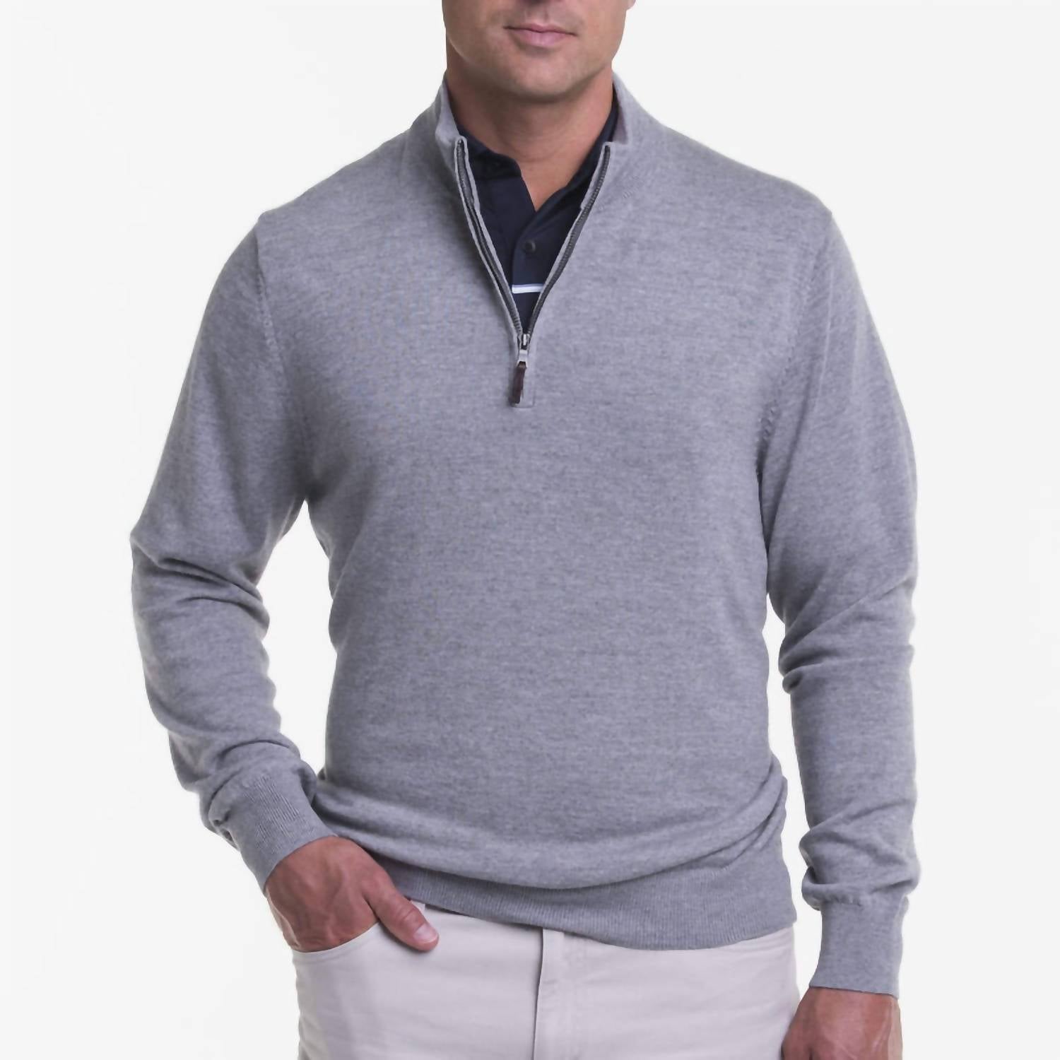 Fairway & Greene - Baruffa Merino Wool Sweater