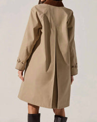 Astr - Raiden Trench Coat