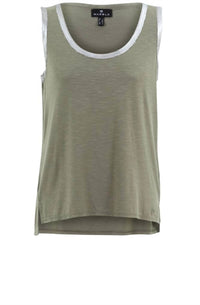 Marble - Shimmer Vest Tank