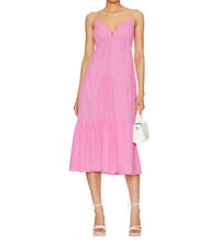 Rails Avril Dress in hot pink - women's dress