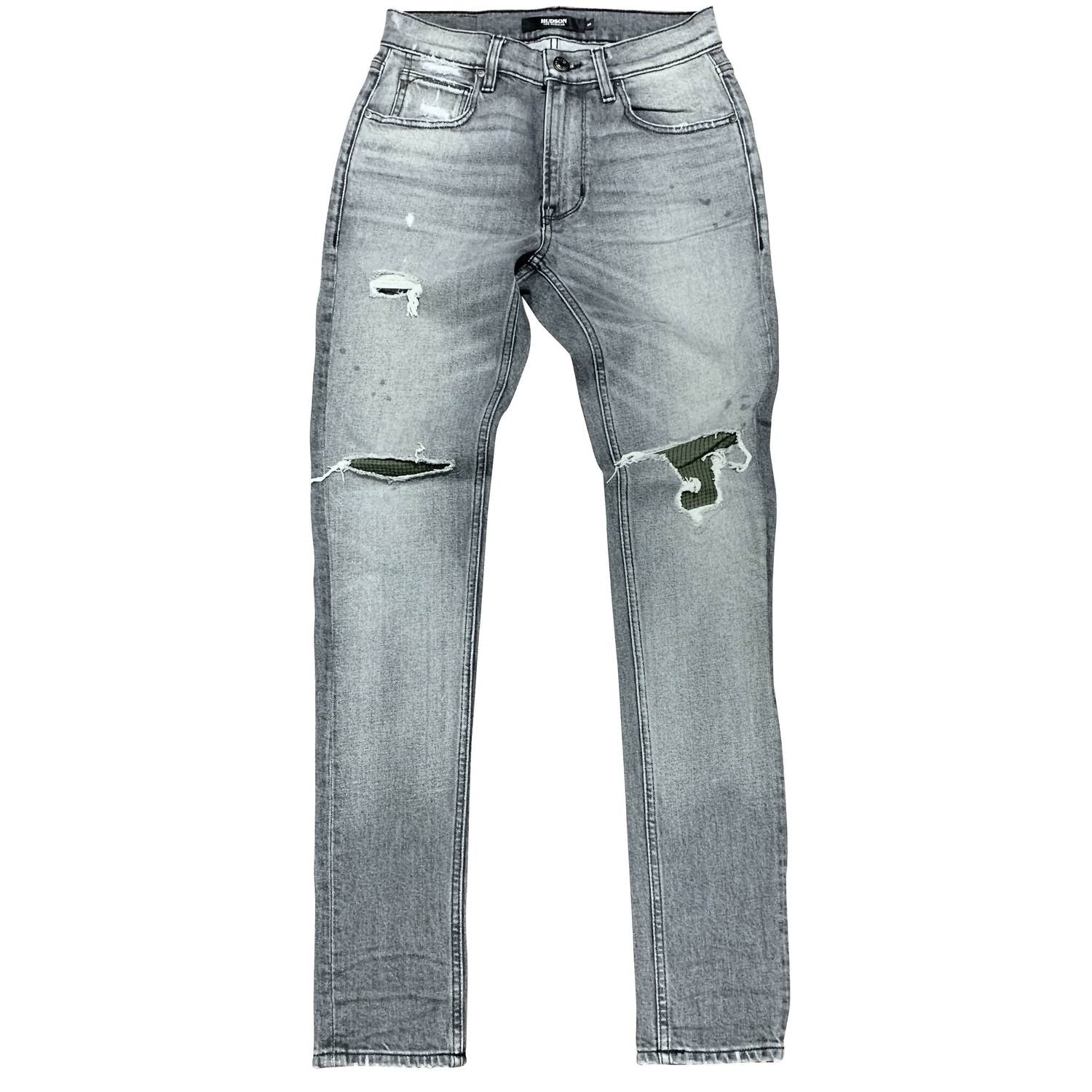 Hudson - MEN'S ZACK FLAG SKINNY JEAN