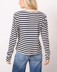 Nation Ltd - Marsel Long Sleeve Top