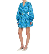 Kivari - Long Sleeve Mini Dress