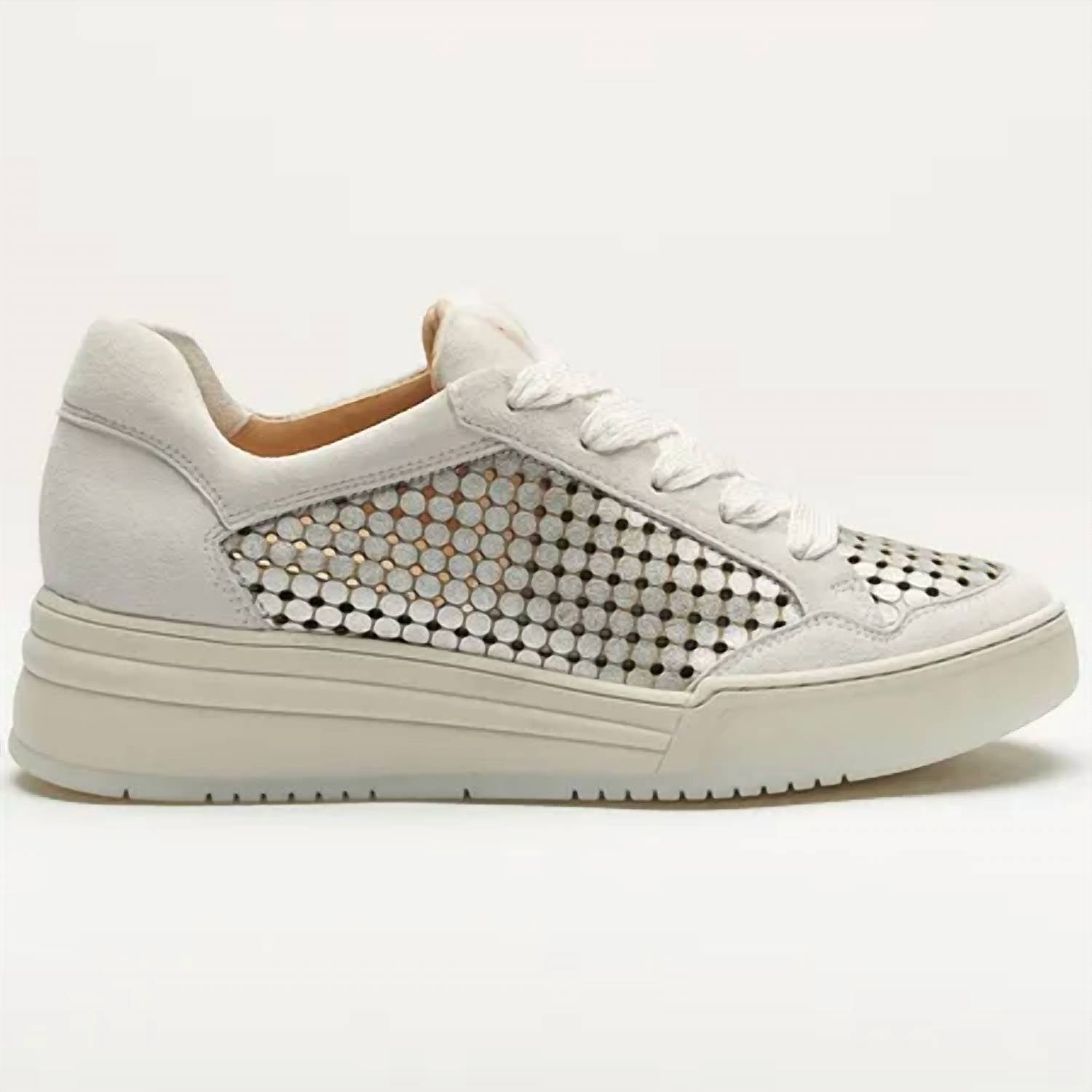 Softwaves - Women's Lua Perforated Sneaker