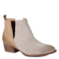 Diba True - Women's Stop By Side Cut-out Ankle Boots