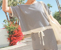 Splendid - Christa Stripe Sweater
