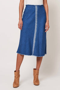 Raquel Allegra - Women's Aurora Skirt