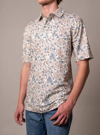 Kimes Ranch - Bartram Short Sleeve Polo Shirt