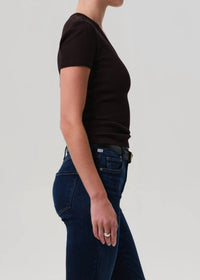 Citizens Of Humanity - Maude U Neck Tee