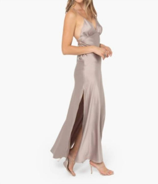 Jbq - Savannah Maxi Dress