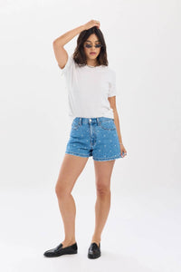 Daze - Women's The Knockout High Rise Short
