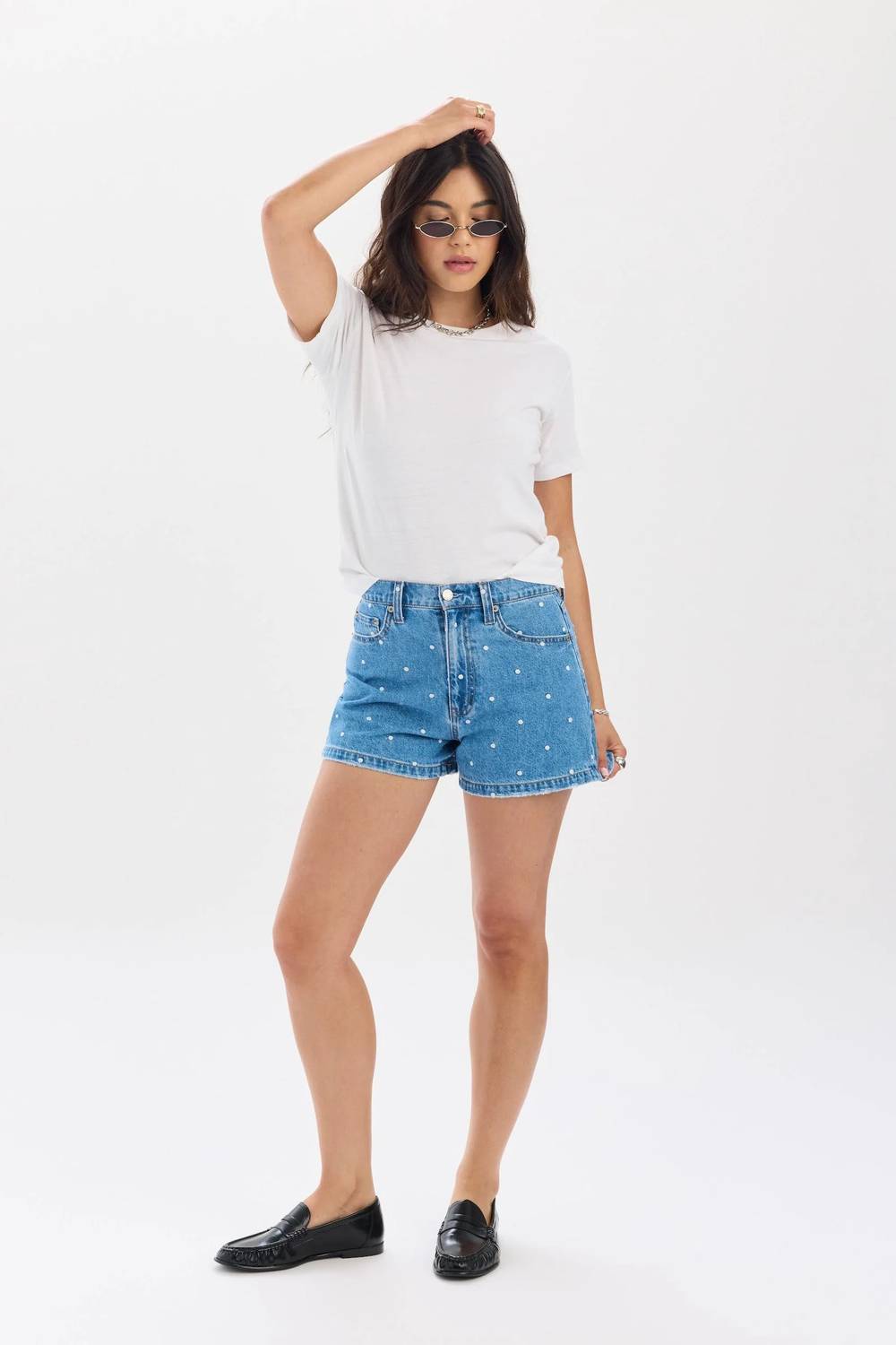 Daze - Women's The Knockout High Rise Short