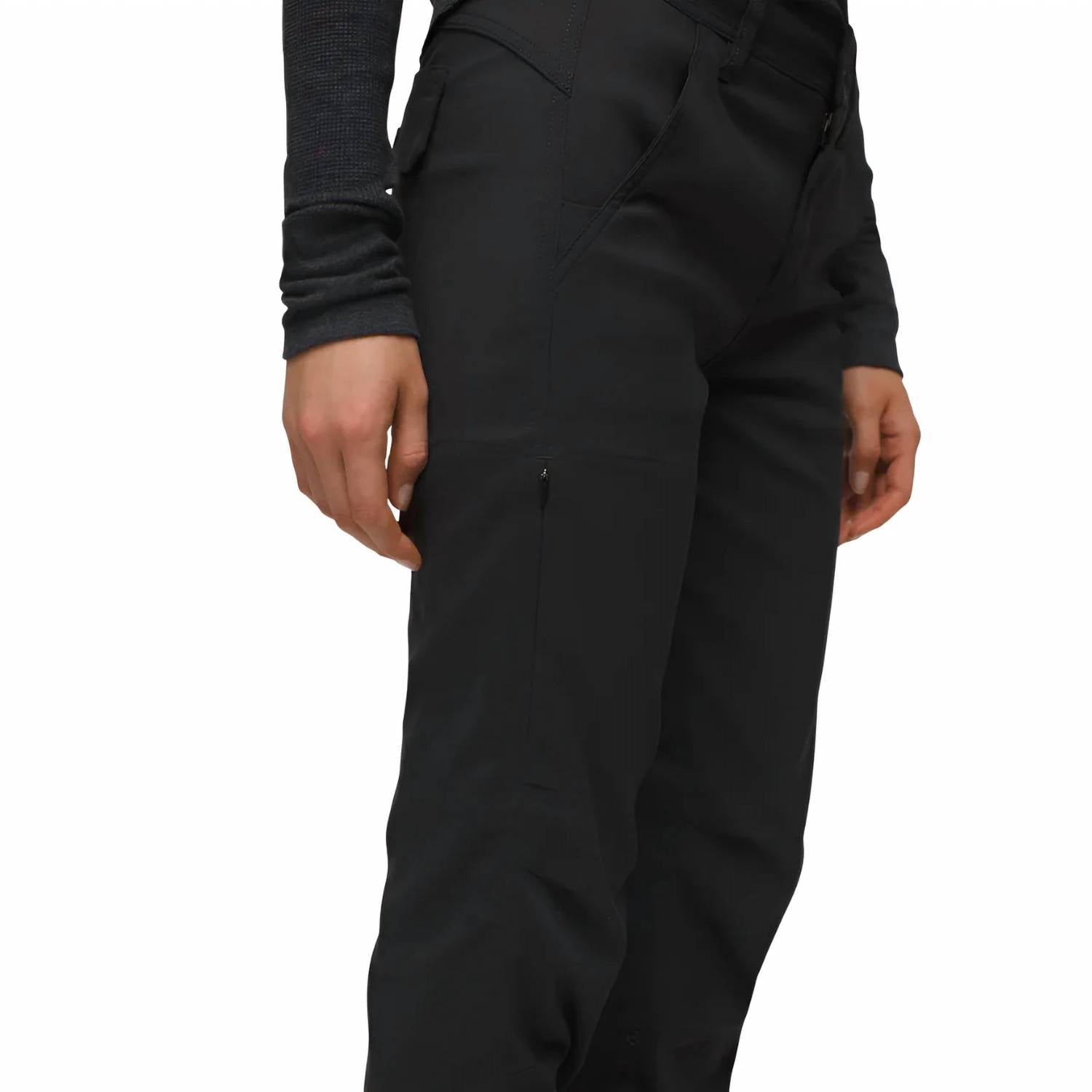 Prana - Stretch Zion Mid-rise Pant