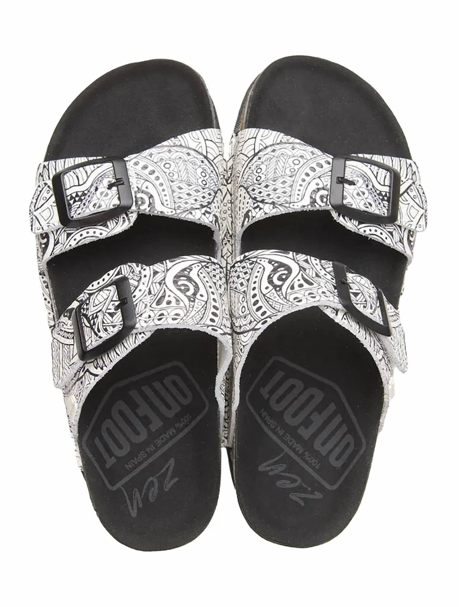 Onfoot - Women's Aurora 1110 Sandal