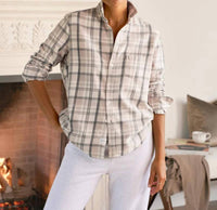 Frank & Eileen - Relaxed Button-up Shirt