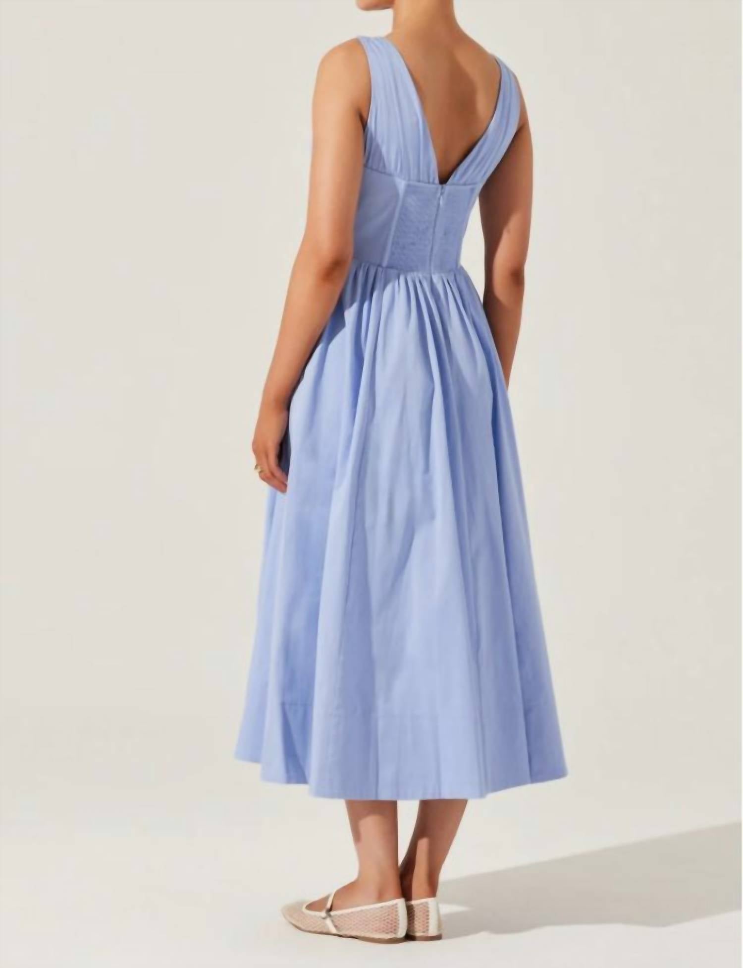 Astr - Maili Dress