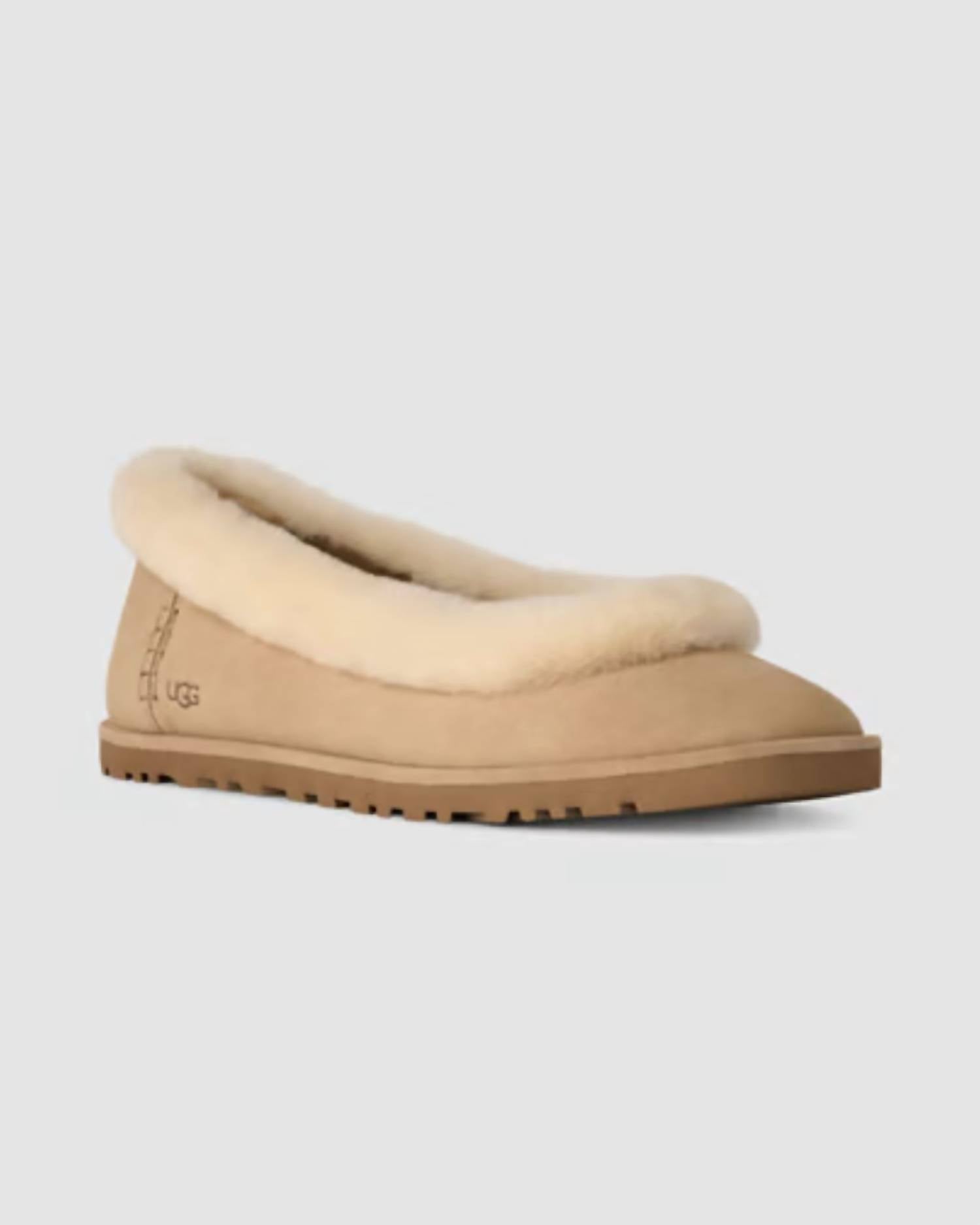 Ugg - Women's Zora Ballet Flat