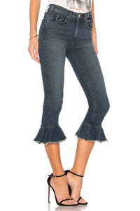McGuire Bohemia Denim Jeans in maison - women's jeans - detail view