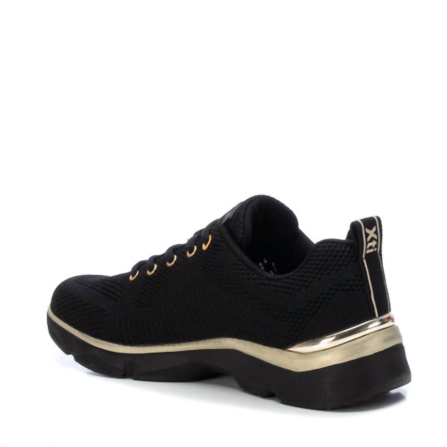 Xti - Women's 14151301 Lace-up Sneaker