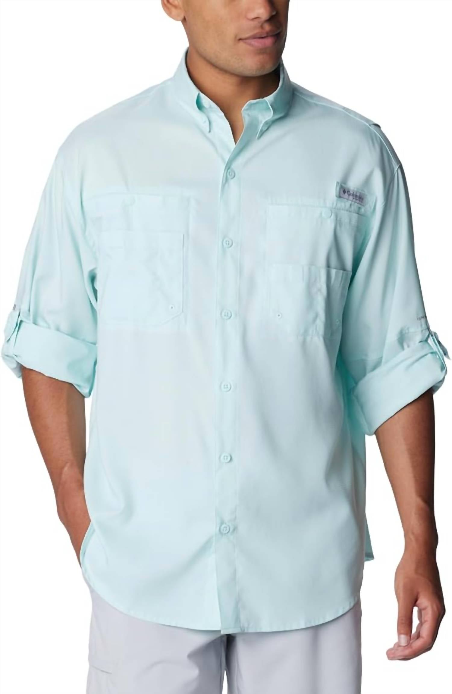 Columbia - Pfg Tamiami Ii Long Sleeve Shirt