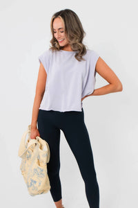 Rae Mode - Bree Sleeveless Tee