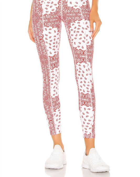 Year Of Ours - Bandana Rocky Leggings
