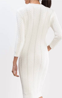 Mak Sweater - Bonnie Dress