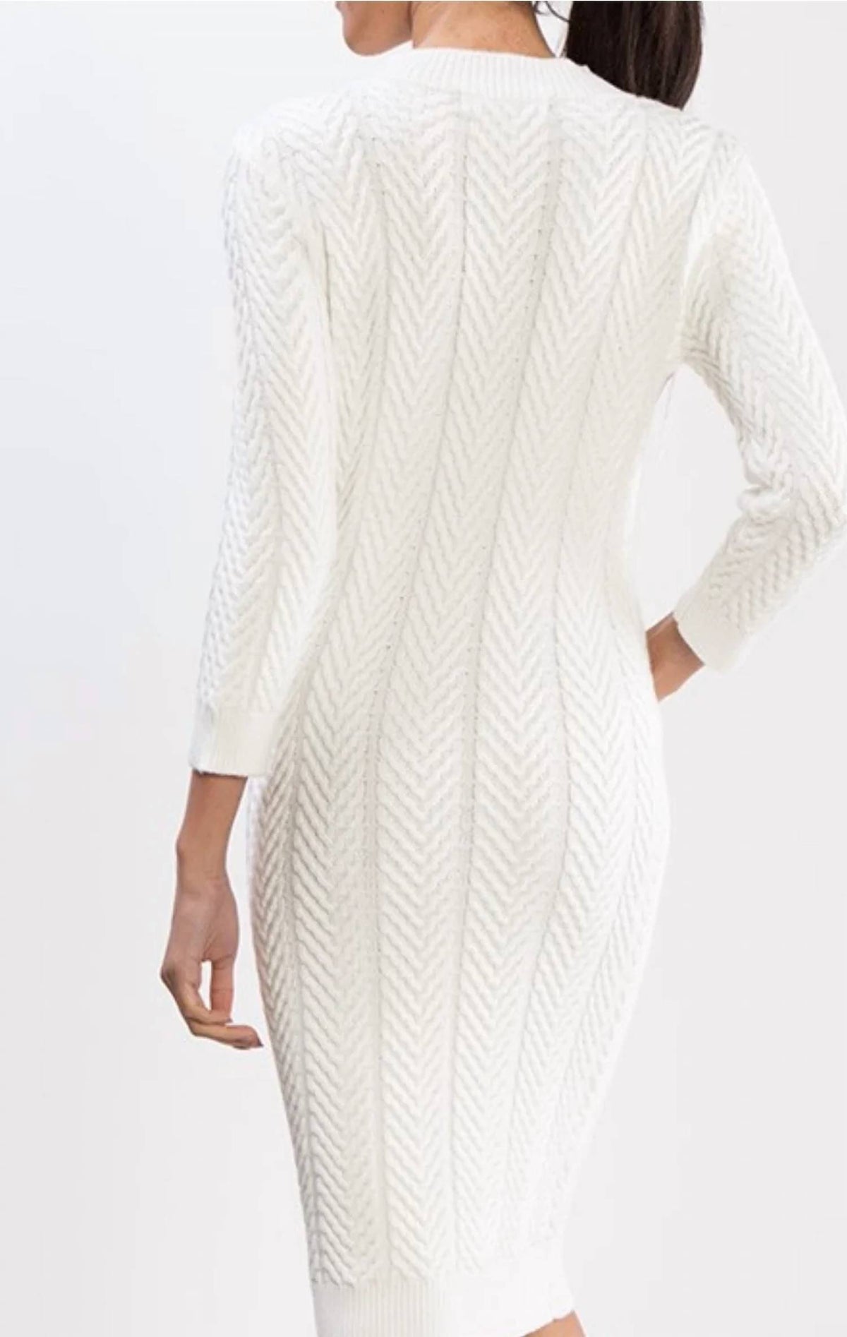 Mak Sweater - Bonnie Dress