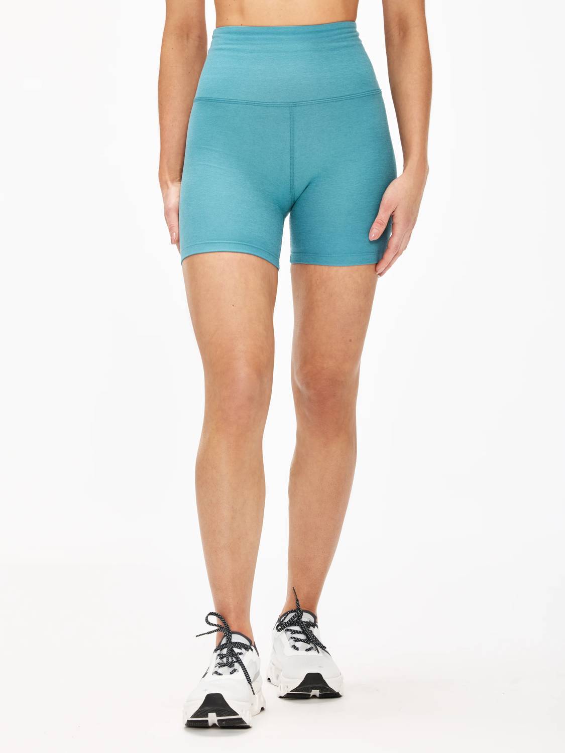 Beyond Yoga - Spacedye Keep Pace Biker Short