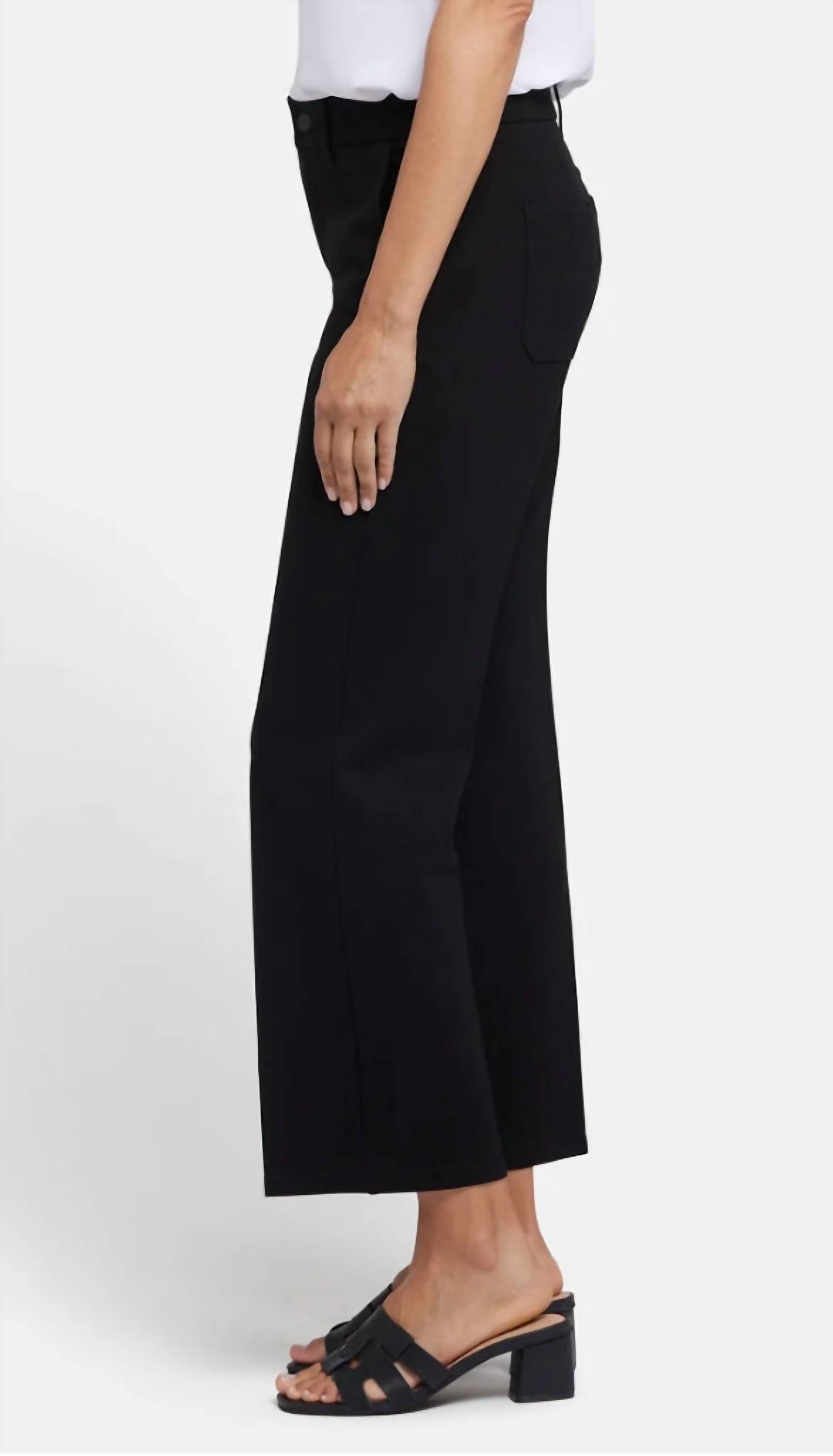 Nydj - Straight Leg Trouser