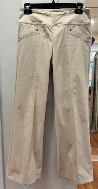 Elliott Lauren - Women's Control Stretch Grommet Wide Leg Pant