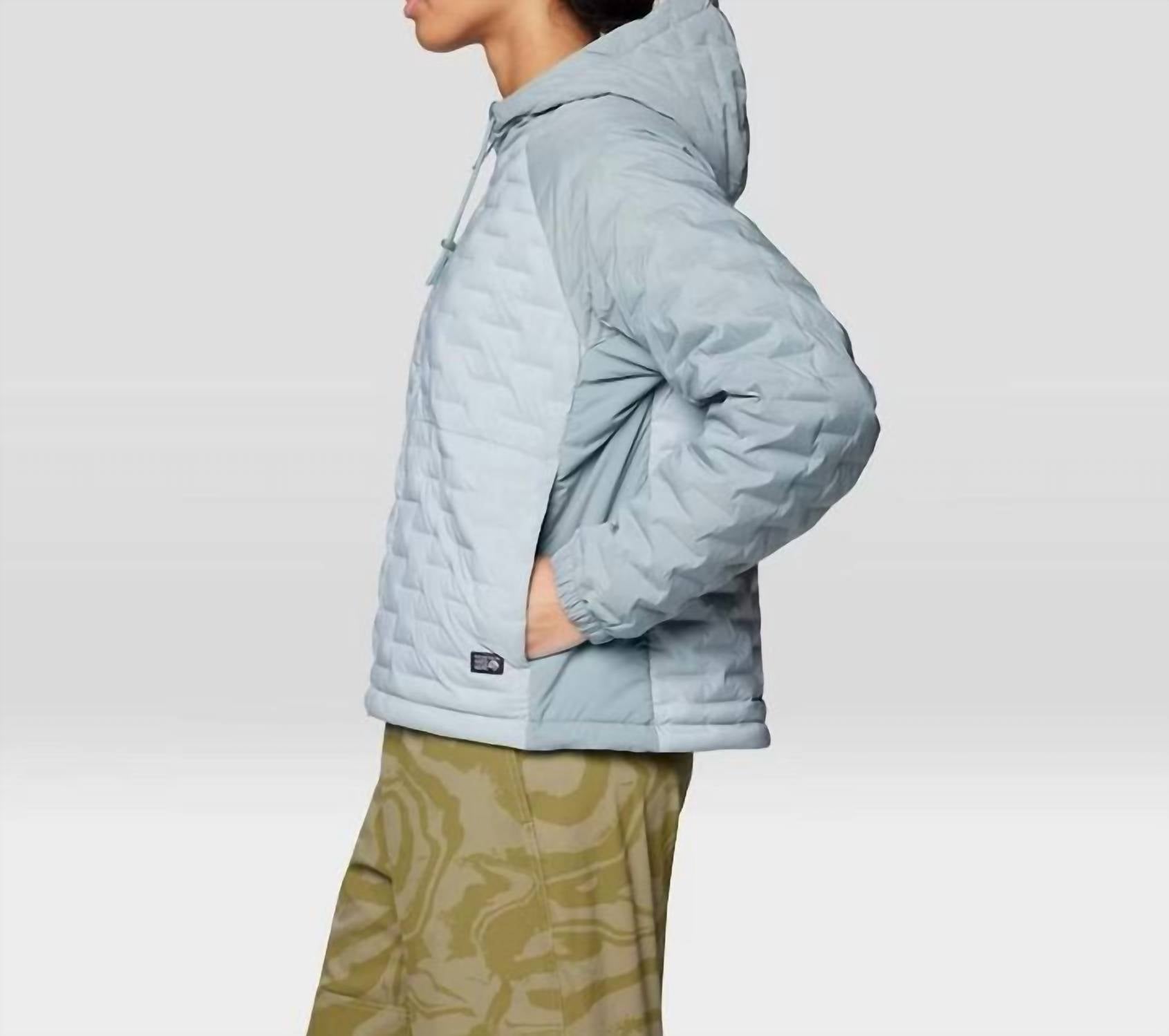Mountain Hardwear - Stretchdown Light Full Zip Hoody