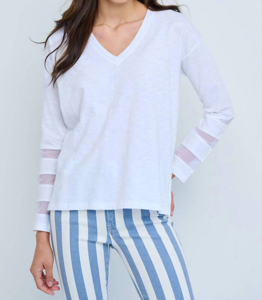 Lisa Todd - Women's Mesh Fest Top