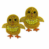 Allie Beads - Women's Chick Earrings
