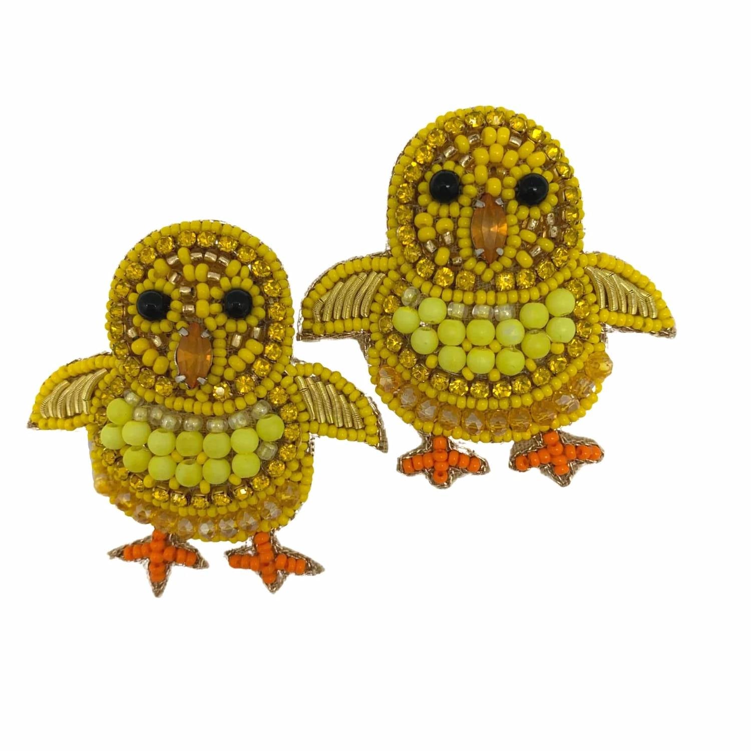 Allie Beads - Women's Chick Earrings