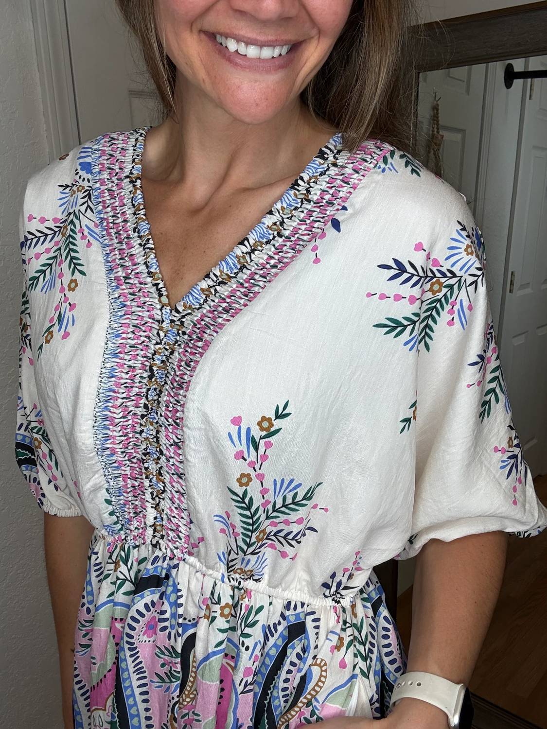 Hayden La - Summer Brandy Dress