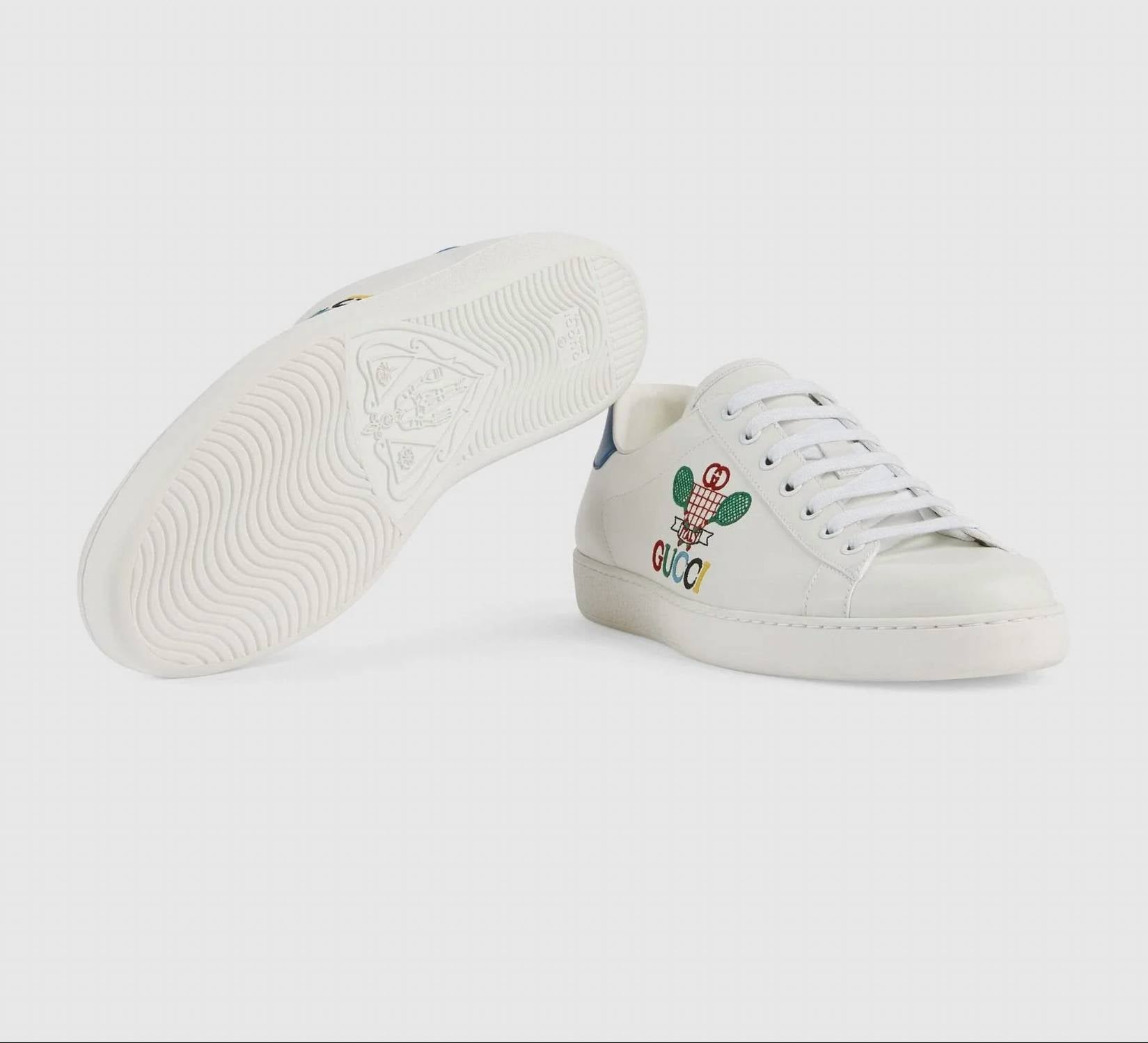 Gucci - Men's Tennis Ace Sneakers