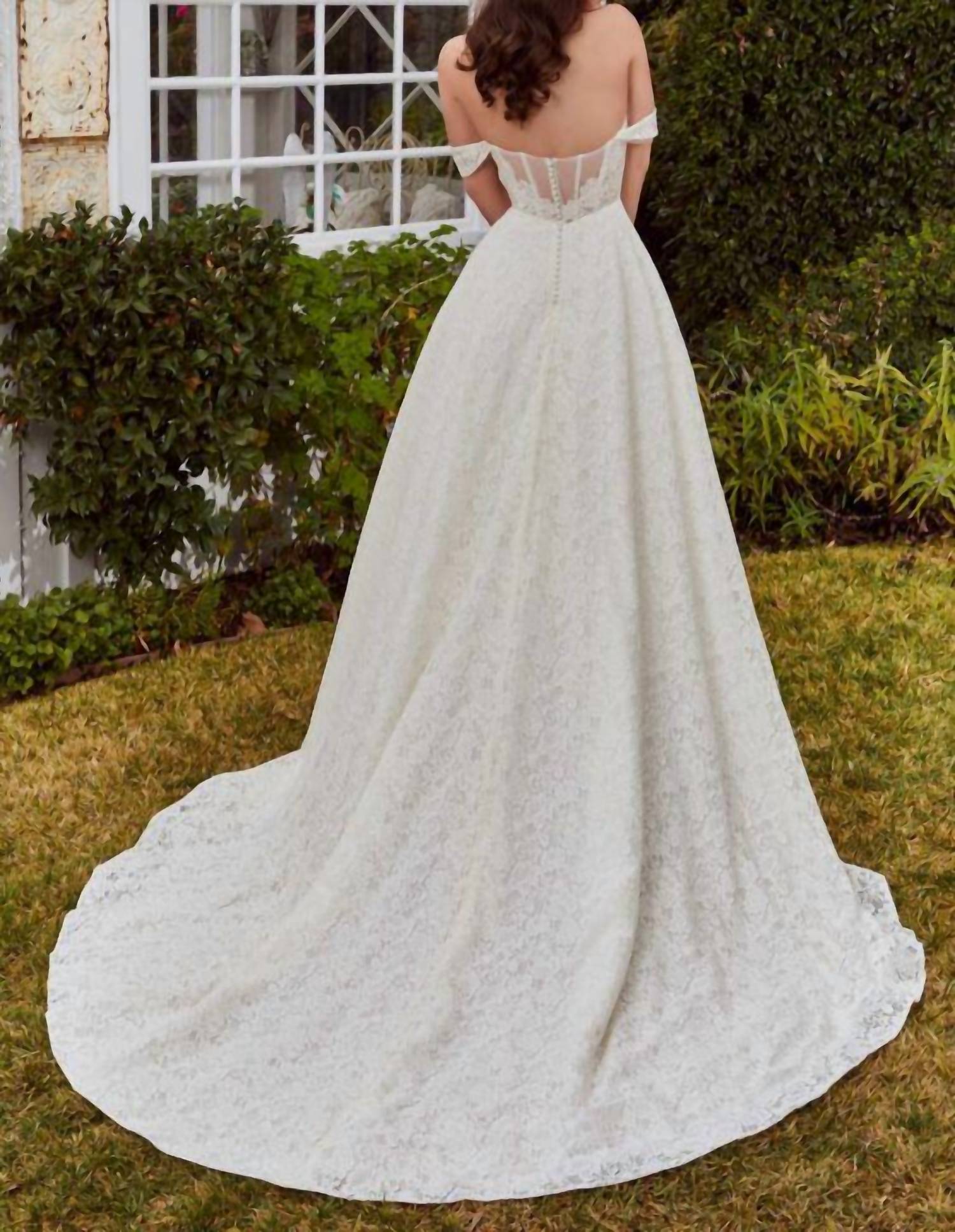 Morilee - Blu-river Bridal Gown