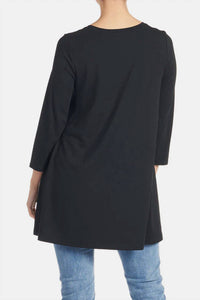 Coco + Carmen - Essential Crew Neck Tunic