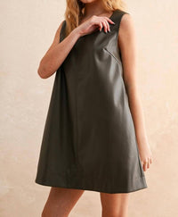 Miou Muse - Parker Jumper Mini Dress