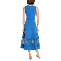 Kay Unger - Vivianne Midi Dress