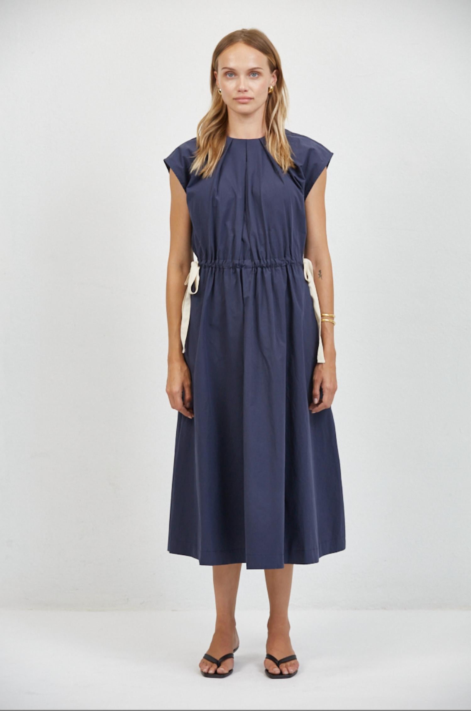 A.Ren - Nais Gathered Dress