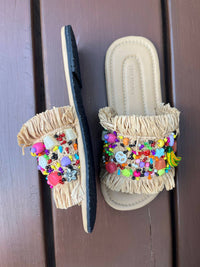 Free People - Women's Shipwreck Slide