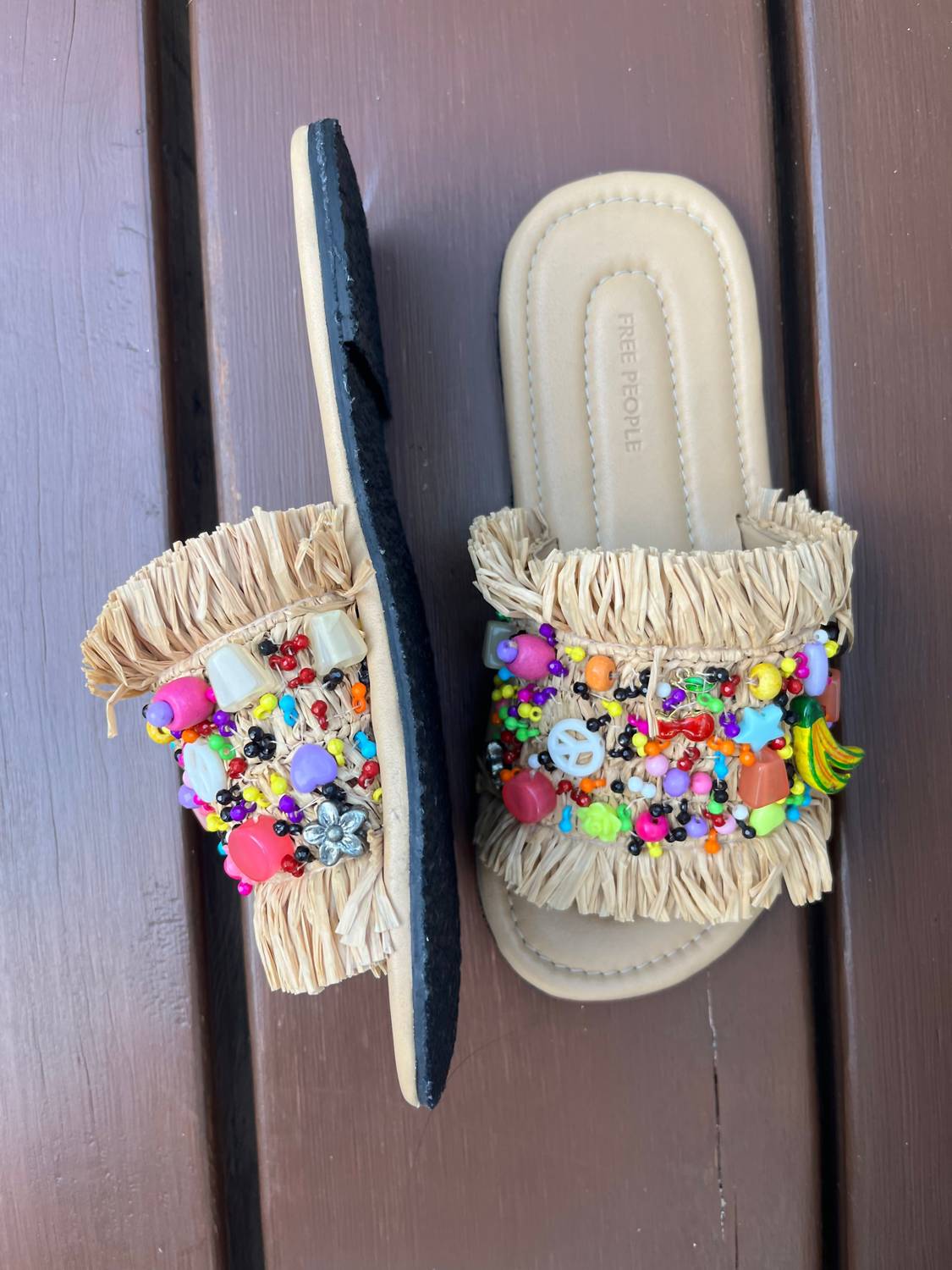 Free People - Women's Shipwreck Slide