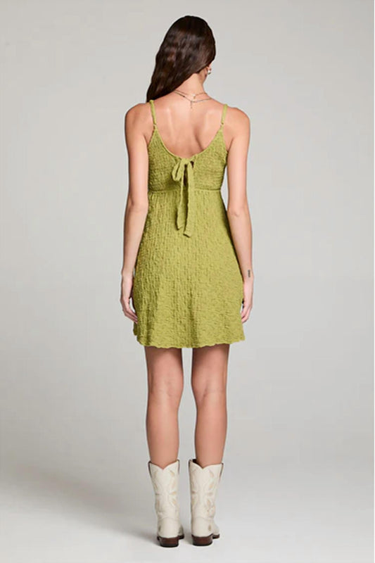Saltwater Luxe - Jazmyn Mini Dress