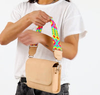 Consuela - Women's Mai Tai Wide Woven Shoulder Strap