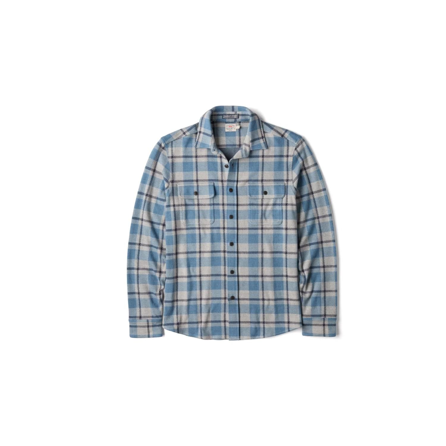Faherty - Legend Sweater Shirt