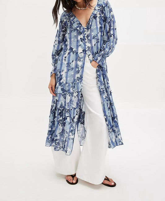 Free People - Garden Wonders Maxi Dress